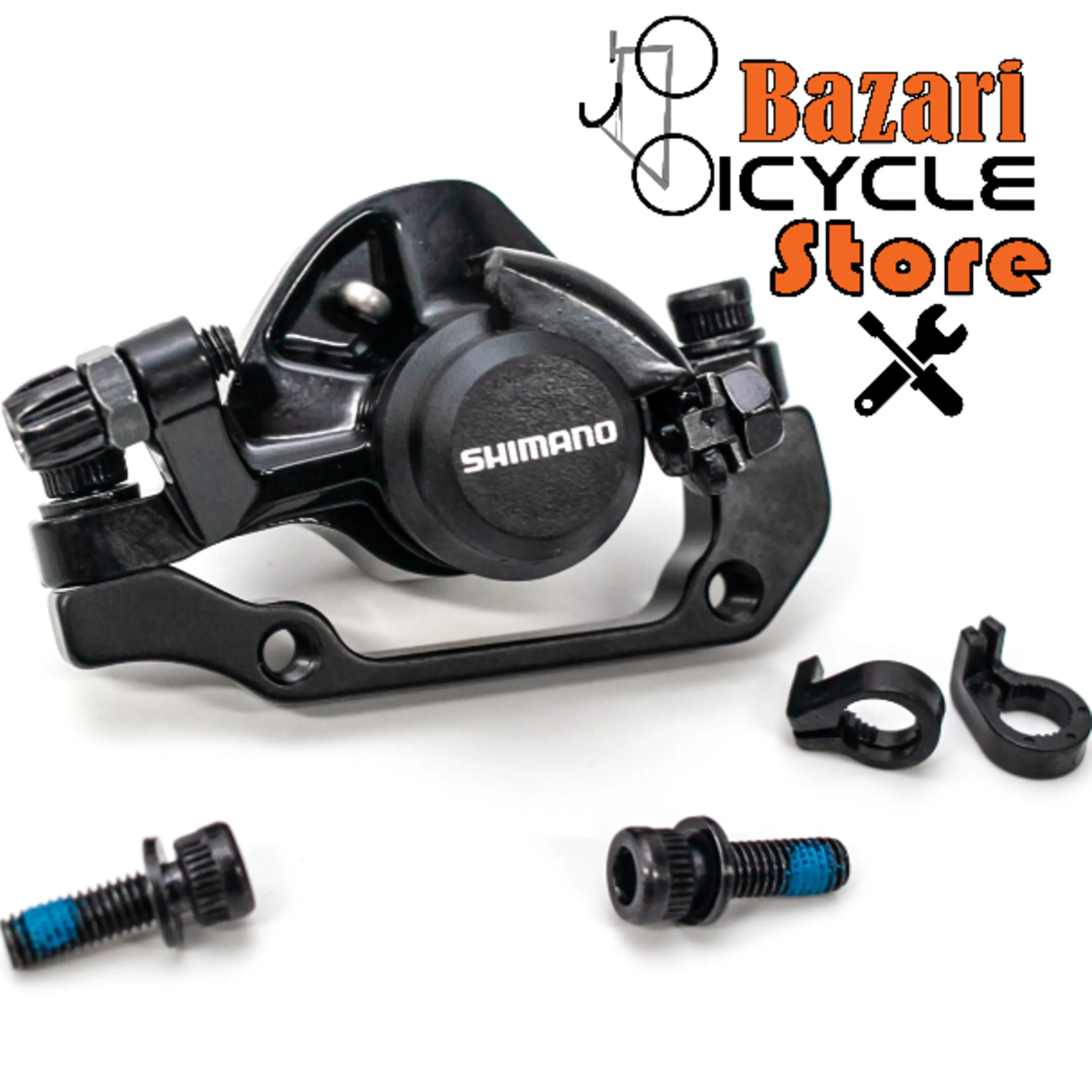 کالیپر عقب سیستم ترمز مکانیکی شیمانو تورنی(TOURNEY)مدل BR-TX805